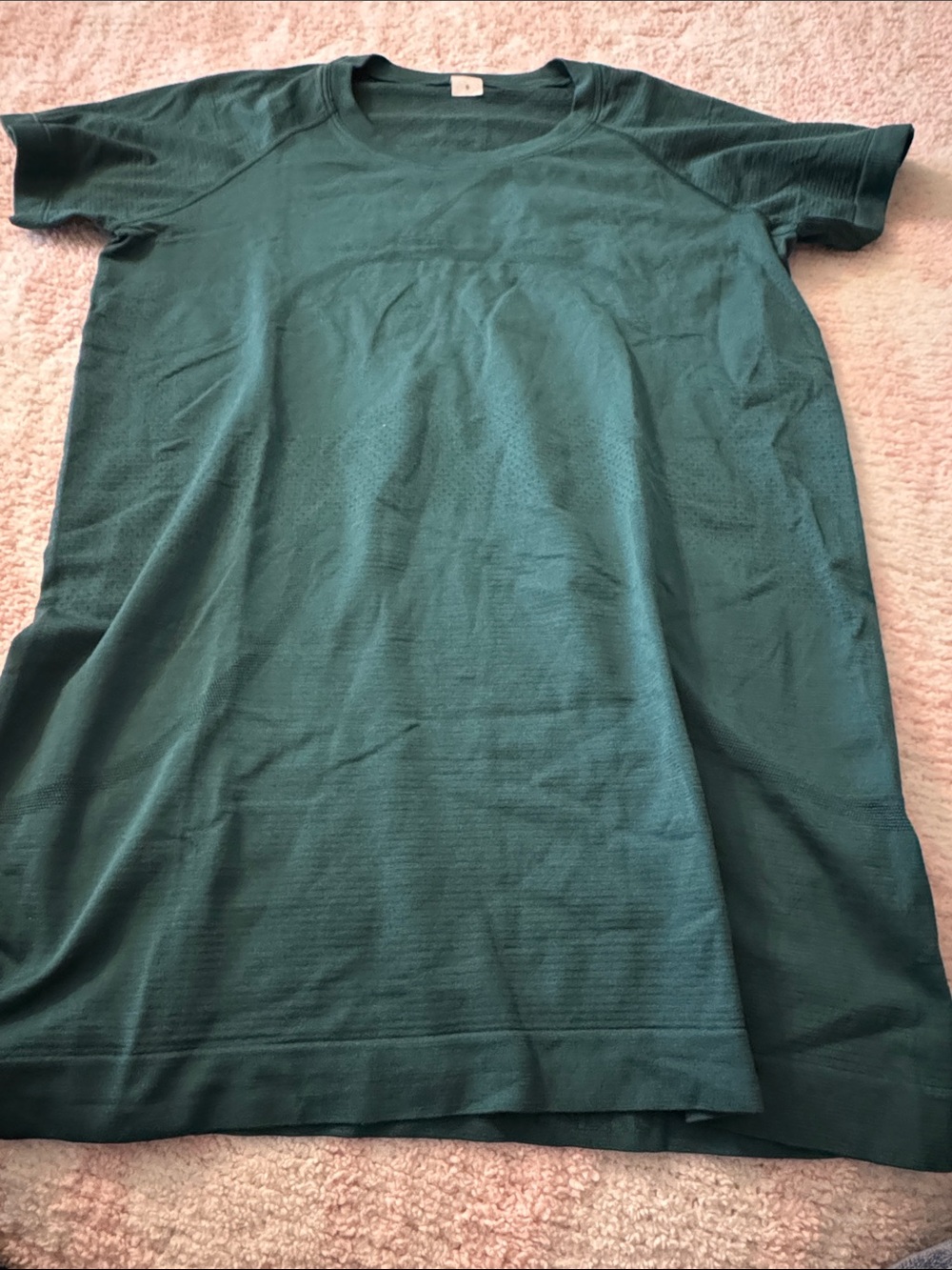 Lulu lemon 🍋 swiftly short sleeve tee